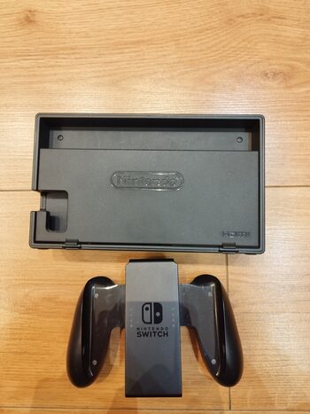 Nintendo Switch, Grey, 64GB