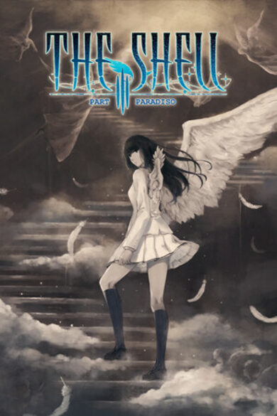 The Shell Part III: Paradiso game cover