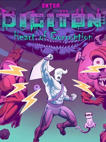 Enter Digiton: Heart of Corruption PlayStation 4