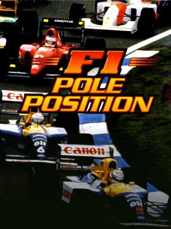 F1 Pole Position SNES