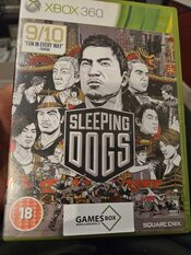 Sleeping Dogs Xbox 360