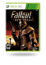 Fallout: New Vegas Xbox 360