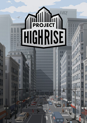 Project Highrise (PC) Steam Key LATAM