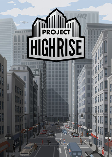 E-shop Project Highrise (PC) Steam Key EUROPE