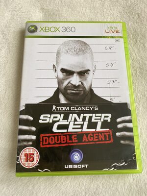 Tom Clancy's Splinter Cell: Double Agent Xbox 360