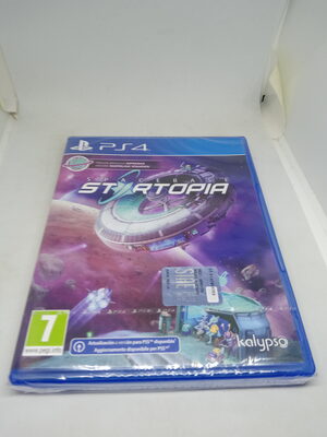 Spacebase Startopia PlayStation 4