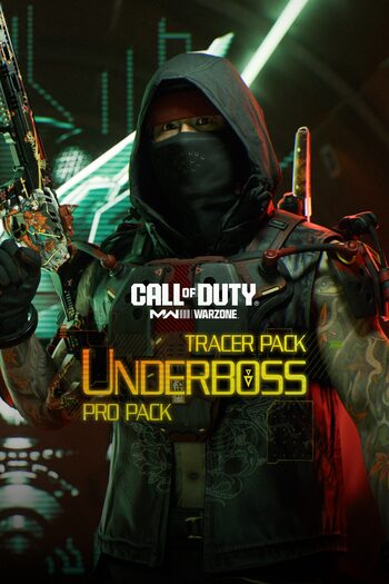 Call of Duty®: Modern Warfare® III - Tracer Pack: Underboss Pro Pack (DLC) XBOX LIVE Key UNITED STATES