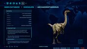 Jurassic World Evolution - Deluxe Dinosaur Pack (DLC) Steam Key EUROPE