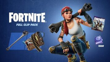 Fortnite: Full Clip STW Pack Xbox One