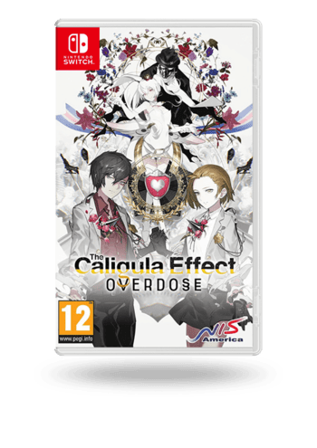 The Caligula Effect: Overdose Nintendo Switch