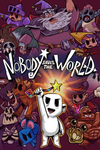 Nobody Saves the World (PC) Steam Key EUROPE