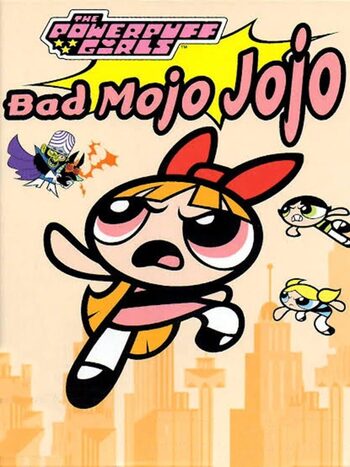 The Powerpuff Girls: Bad Mojo Jojo Game Boy Color