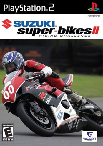 Suzuki Super-bikes II: Riding Challenge PlayStation 2