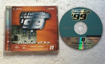 PRISONER OF ICE - PC (MS-DOS)