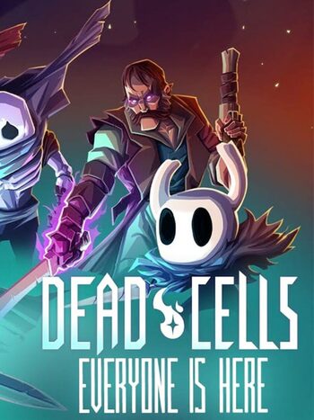 Dead Cells: Everyone is Here! PlayStation 4