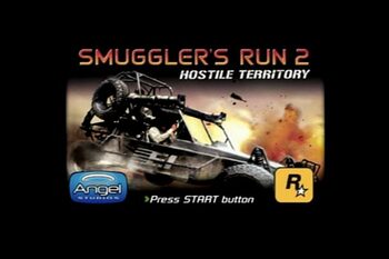 Get Smuggler's Run 2 PlayStation 2