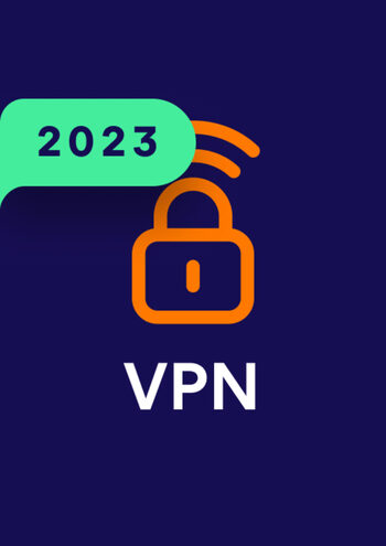 Avast SecureLine VPN (2023) 10 Devices 2 Years Avast Key GLOBAL
