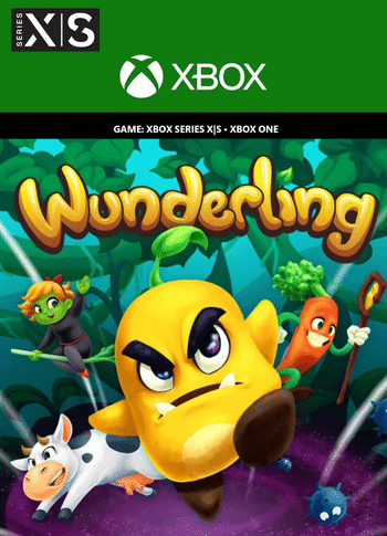 Wunderling XBOX LIVE Key ARGENTINA