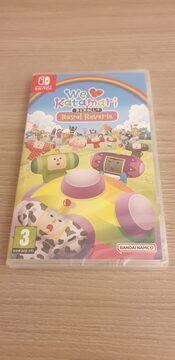 We Love Katamari Reroll + Royal Reverie Nintendo Switch