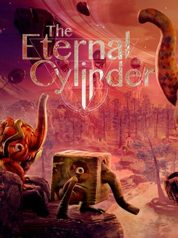 The Eternal Cylinder PlayStation 4