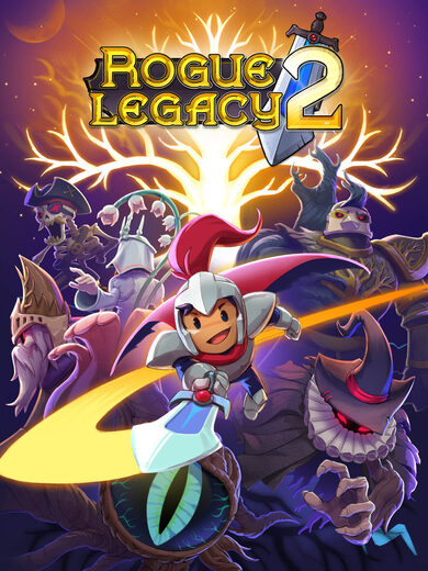 E-shop Rogue Legacy 2 (PC) Steam Key GLOBAL