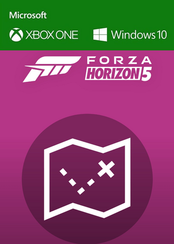 Forza Horizon 5 - Treasure Map (DLC) PC/XBOX LIVE Key TURKEY