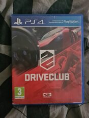 DRIVECLUB PlayStation 4