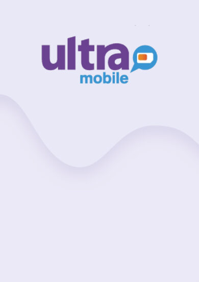E-shop Recharge Ultra Mobile 84 USD USA