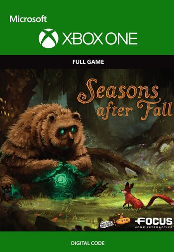 Seasons After Fall (Xbox One) Xbox Live Key UNITED STATES