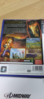 Haven Call of the King PlayStation 2