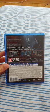 Buy Shadow of the Tomb Raider PlayStation 4