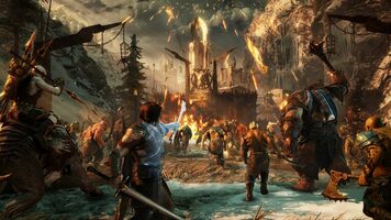 Get Middle-earth: Shadow of War Steelbook Edition Xbox One