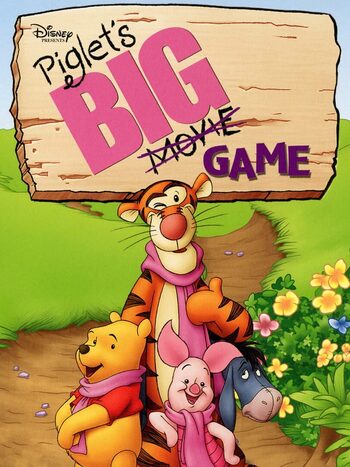 Piglet's Big Game Game Boy Advance