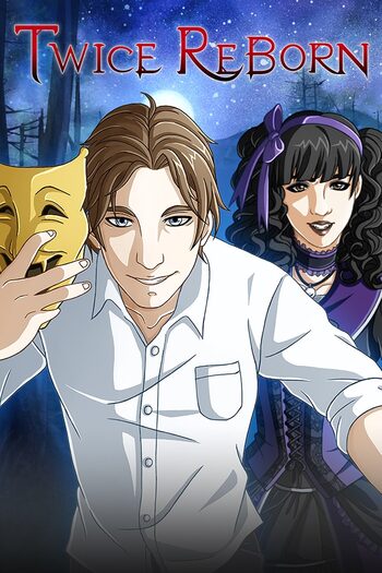 Twice Reborn: A Vampire Visual Novel XBOX LIVE Key ARGENTINA
