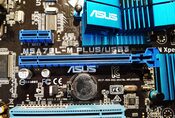 Asus M5A78L-M PLUS/USB3 AMD 760G Micro ATX DDR3 AM3+ 1 x PCI-E x16 Slots Motherboard