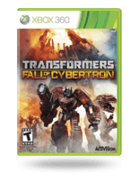 TRANSFORMERS: Fall of Cybertron Xbox 360