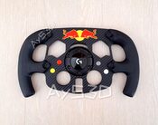 MOD F1 Fórmula 1 RED BULL para Volante Logitech G29 y G923 de PS PlayStation 