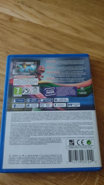 LittleBigPlanet PS Vita for sale