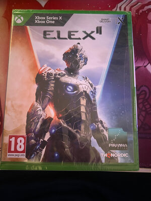 Elex II Xbox Series X