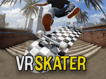 VR Skater PlayStation 5