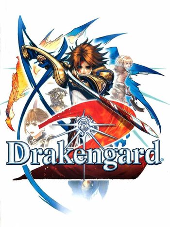 Drakengard 2 PlayStation 2