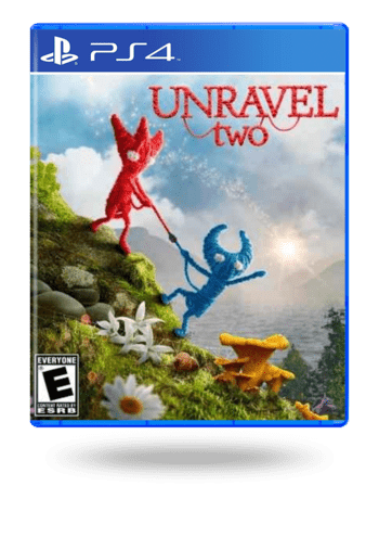 Unravel Two PlayStation 4