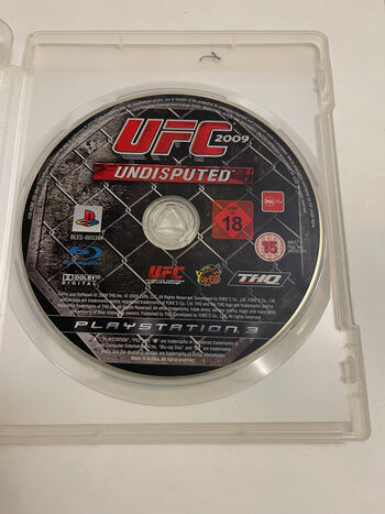 Buy UFC 2009 Undisputed PlayStation 3