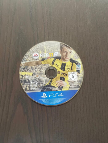 FIFA 17 PlayStation 4