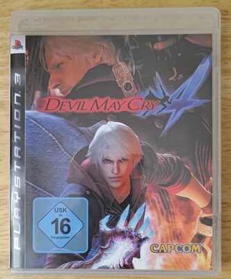 Devil May Cry 4 PlayStation 3