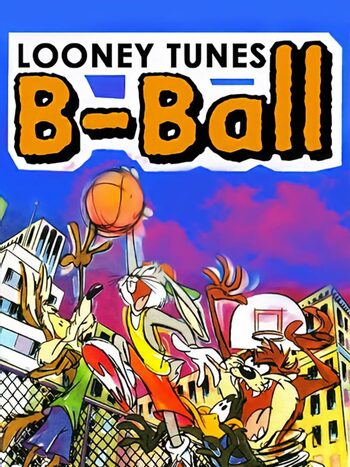 Looney Tunes B-Ball SNES