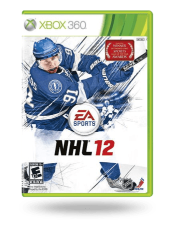 NHL 12 Xbox 360