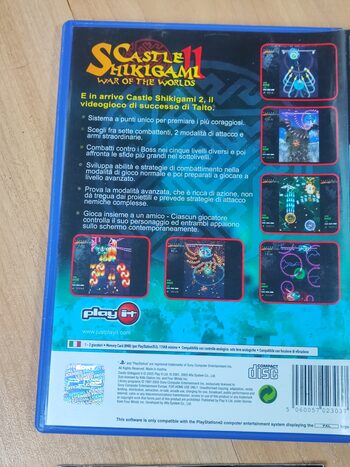 Buy Castle Shikigami 2 PlayStation 2