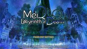 MeiQ: Labyrinth of Death PS Vita