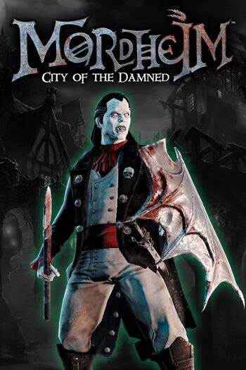 Mordheim: City of the Damned - Undead (DLC) (PC) Steam Key GLOBAL